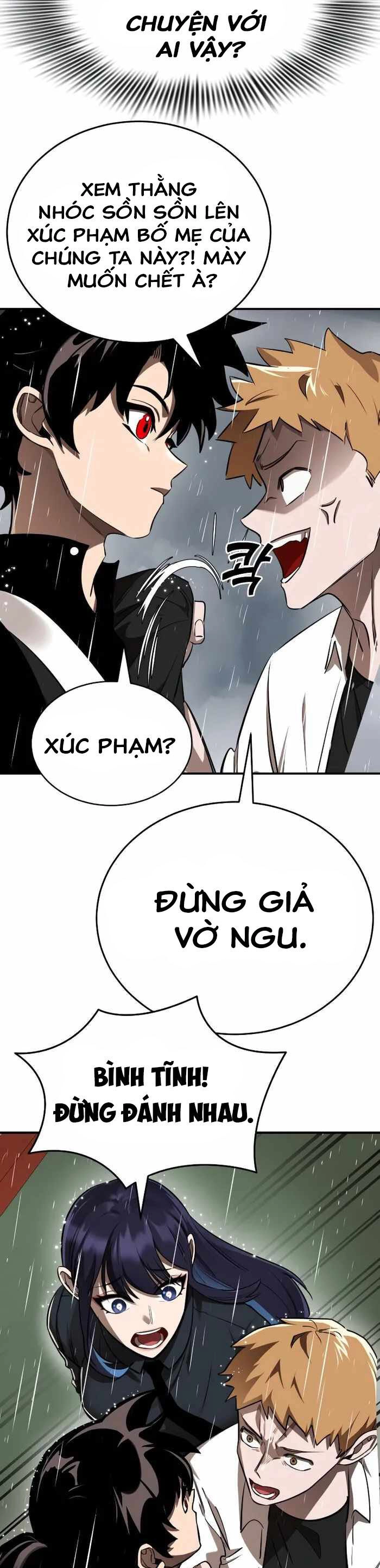 Thiên Ma Tái Lâm Chapter 3 - 45