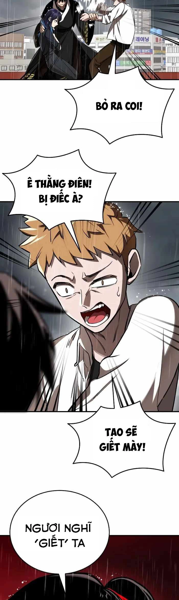 Thiên Ma Tái Lâm Chapter 4 - 2