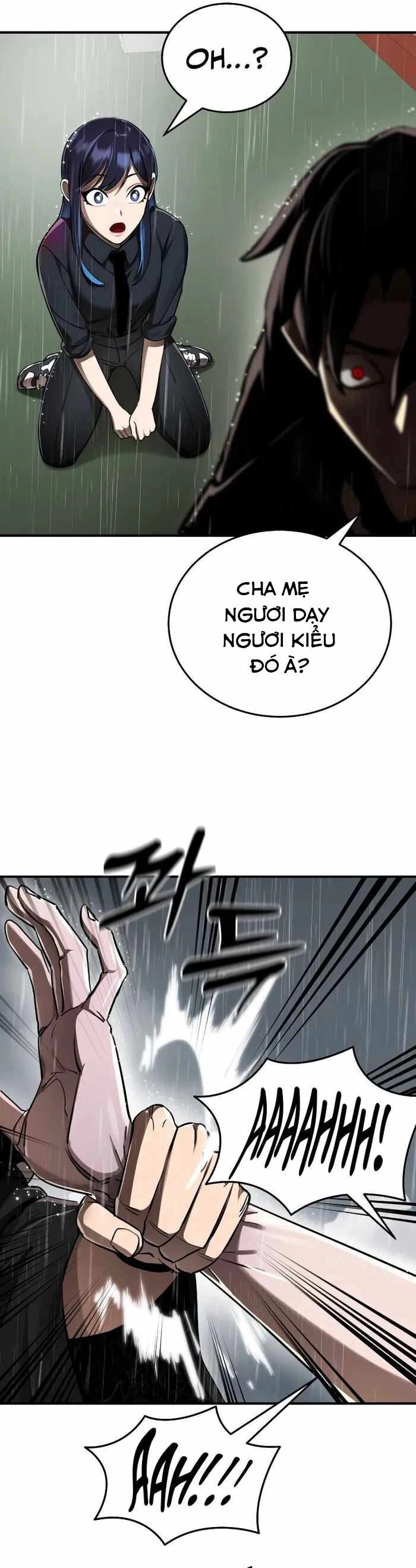 Thiên Ma Tái Lâm Chapter 4 - 4