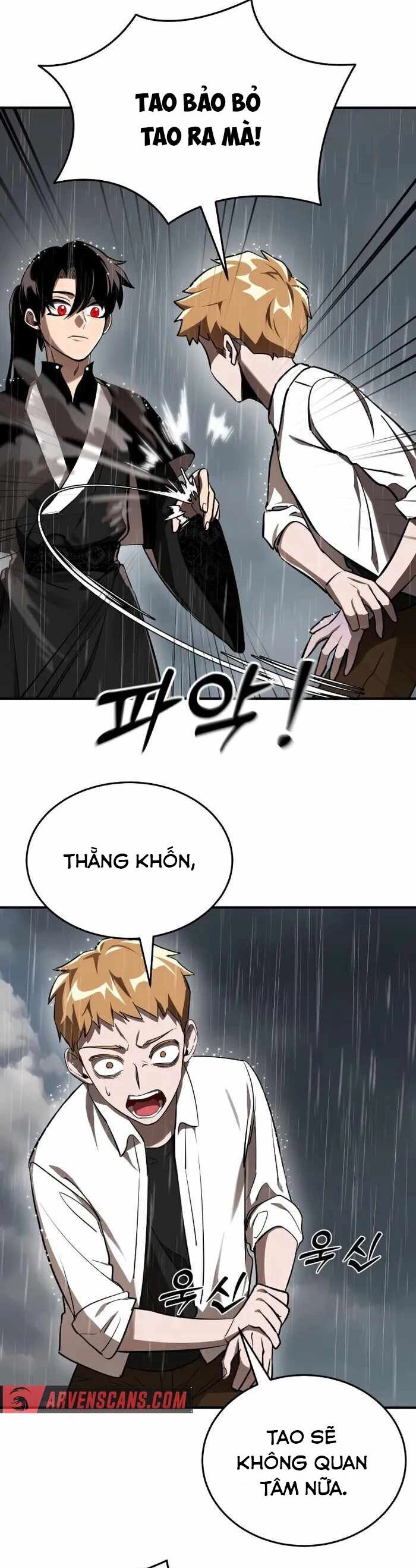 Thiên Ma Tái Lâm Chapter 4 - 5