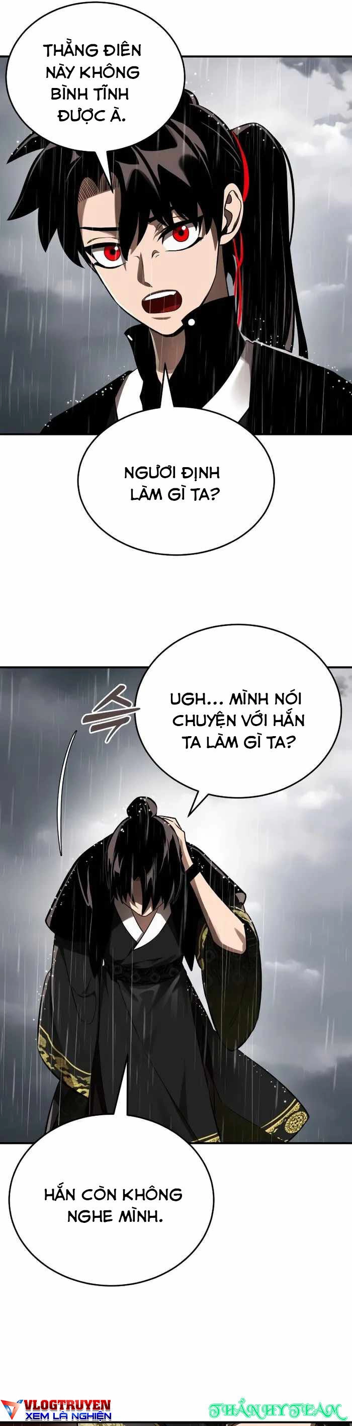 Thiên Ma Tái Lâm Chapter 4 - 7