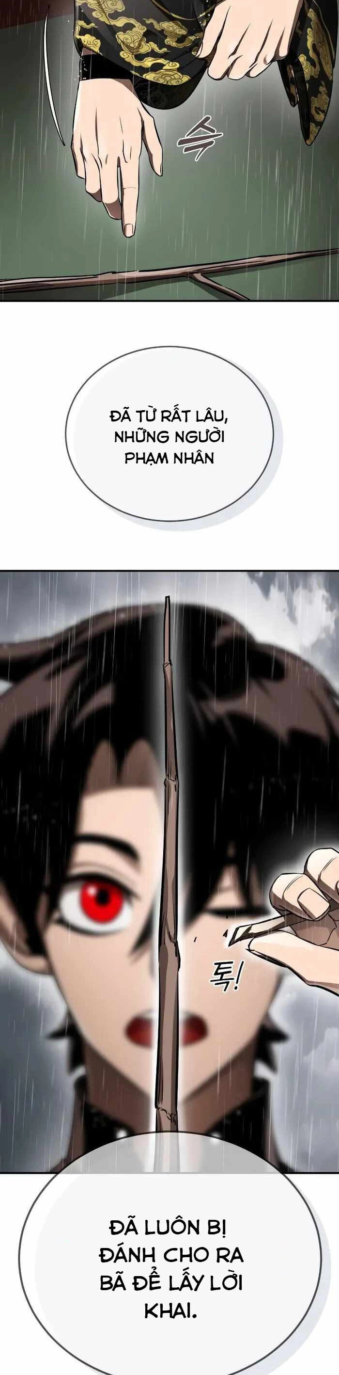 Thiên Ma Tái Lâm Chapter 4 - 8