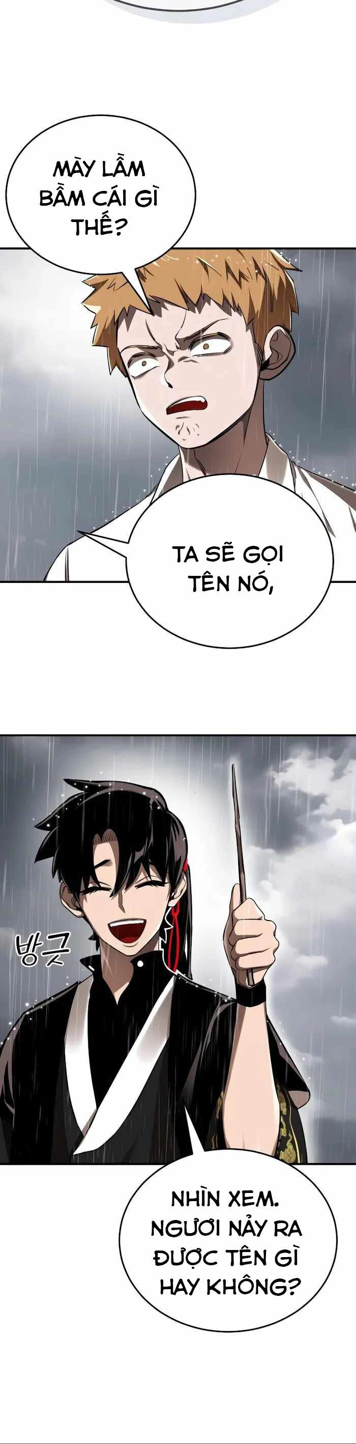 Thiên Ma Tái Lâm Chapter 4 - 9