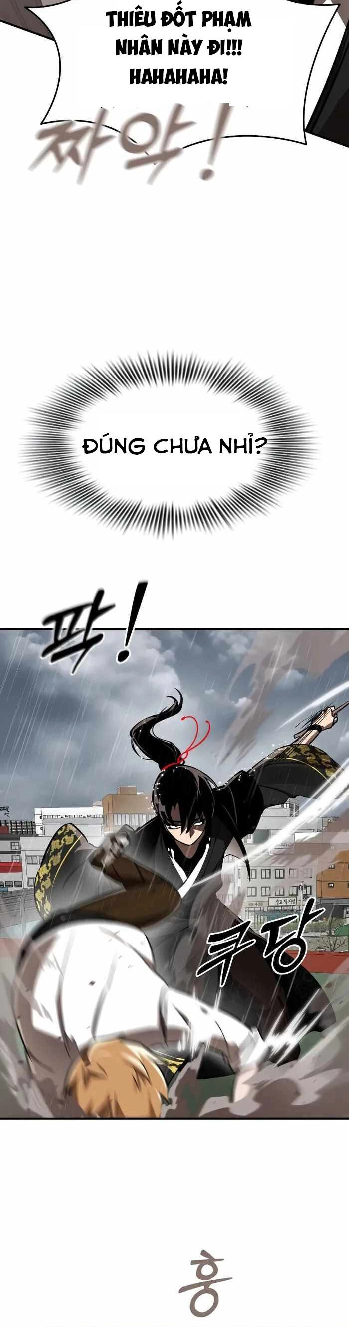 Thiên Ma Tái Lâm Chapter 4 - 20