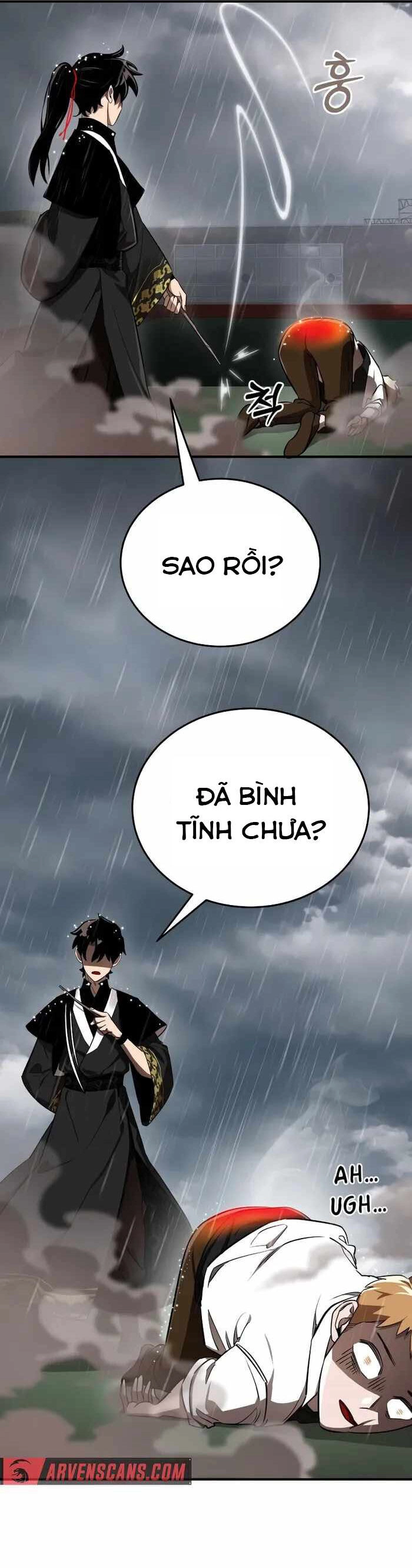 Thiên Ma Tái Lâm Chapter 4 - 21