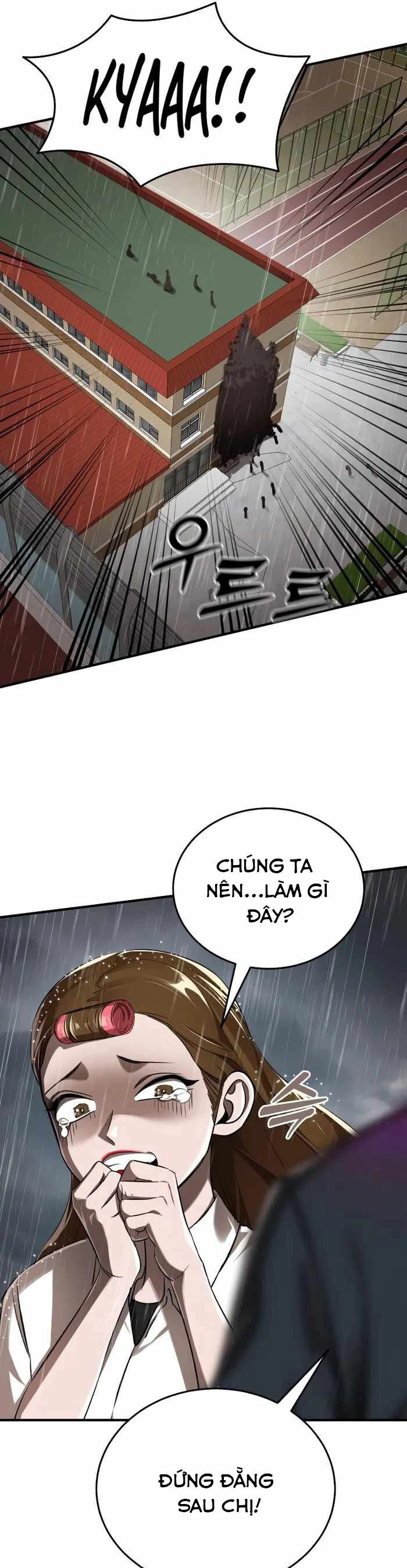 Thiên Ma Tái Lâm Chapter 4 - 25