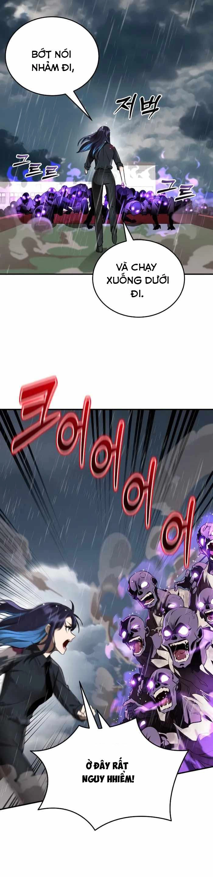 Thiên Ma Tái Lâm Chapter 4 - 34