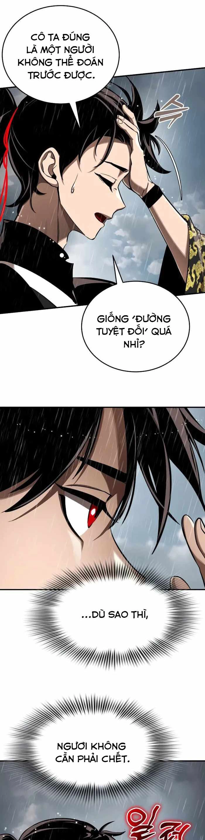 Thiên Ma Tái Lâm Chapter 4 - 35