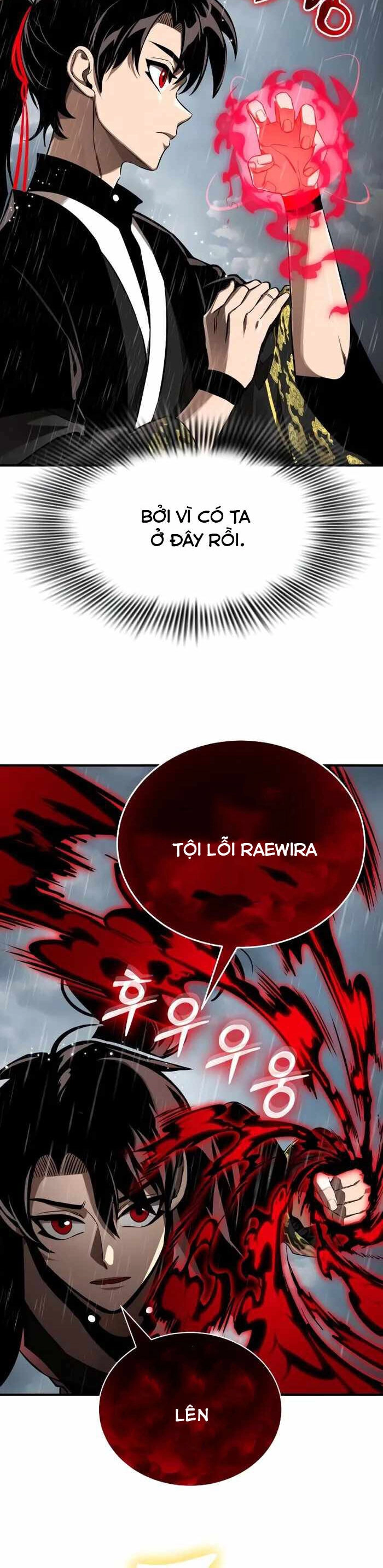 Thiên Ma Tái Lâm Chapter 4 - 36