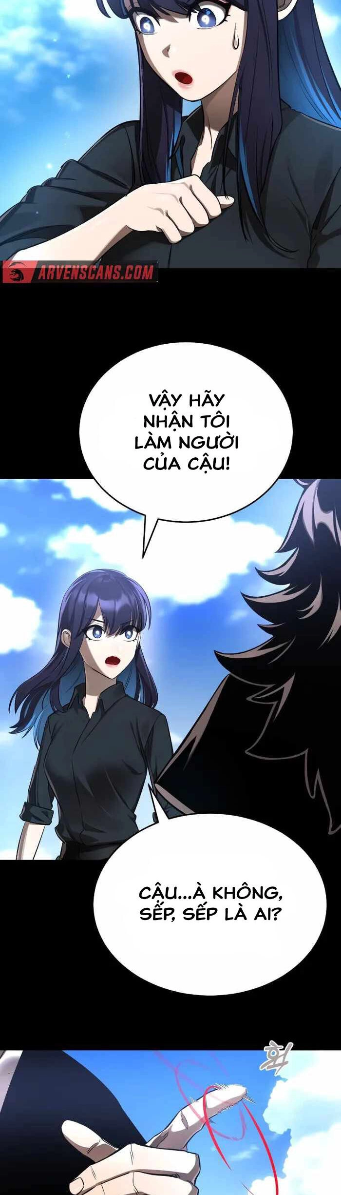 Thiên Ma Tái Lâm Chapter 5 - 10