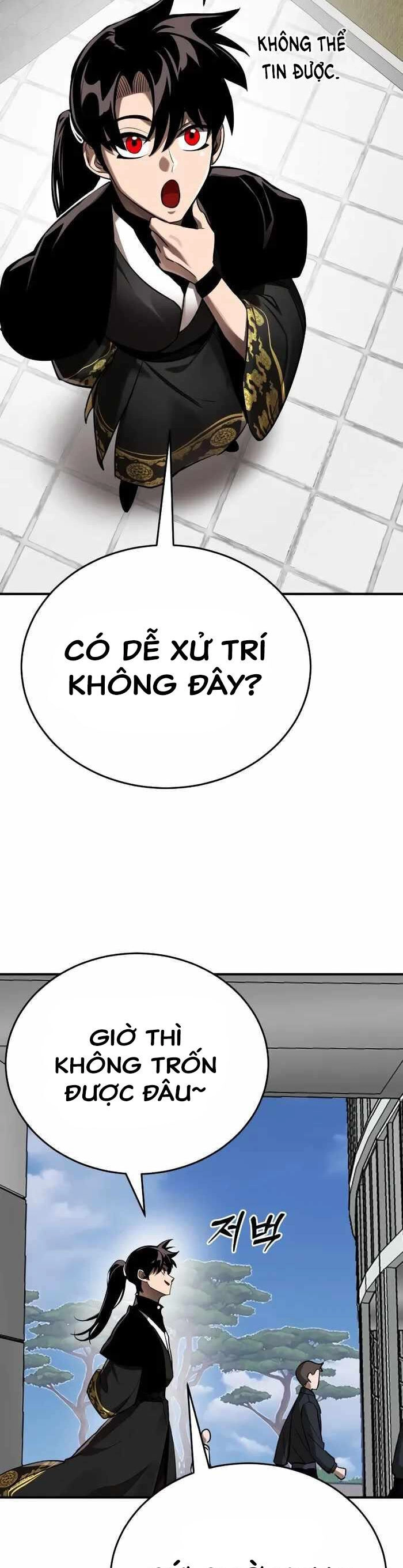 Thiên Ma Tái Lâm Chapter 5 - 49