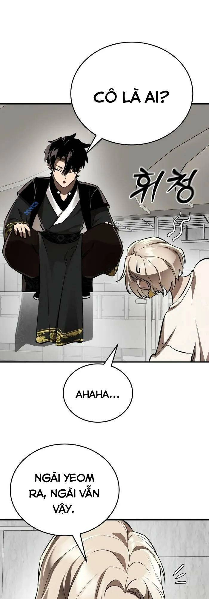 Thiên Ma Tái Lâm Chapter 6 - 10