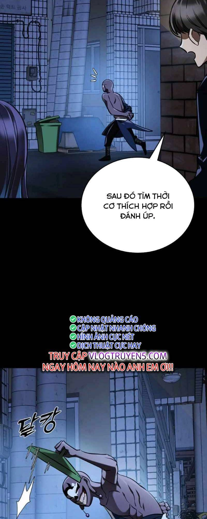 Thiên Ma Tái Lâm Chapter 8 - 3