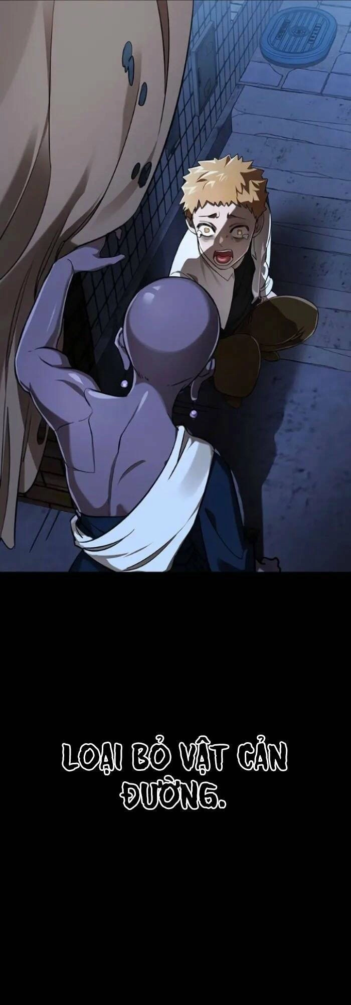 Thiên Ma Tái Lâm Chapter 8 - 10