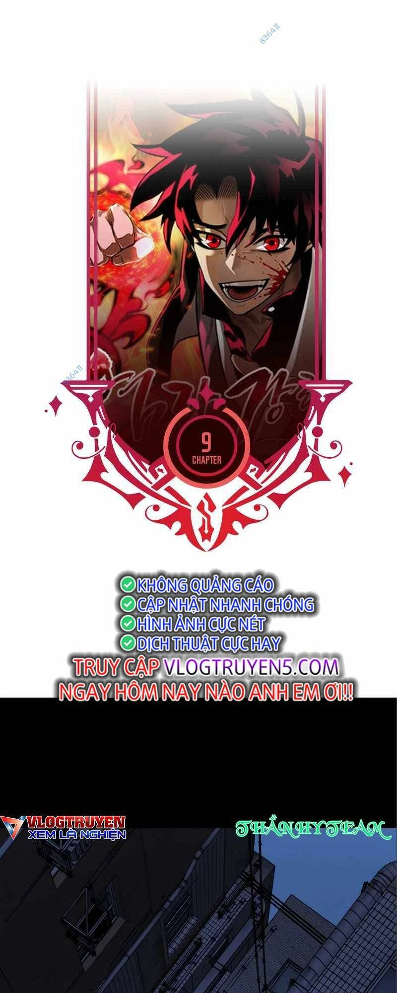 Thiên Ma Tái Lâm Chapter 9 - 1