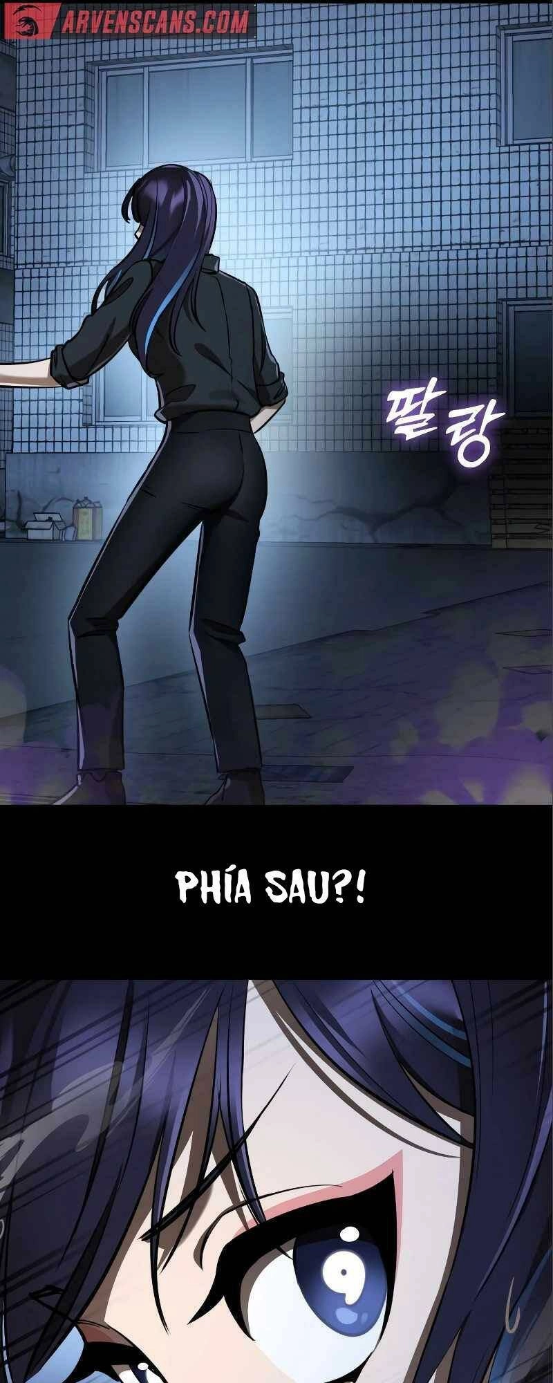 Thiên Ma Tái Lâm Chapter 9 - 11