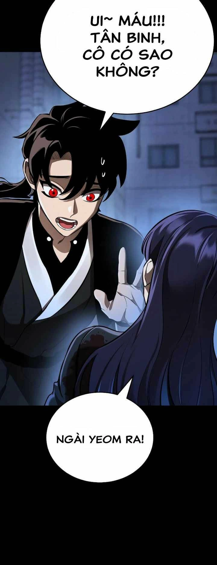 Thiên Ma Tái Lâm Chapter 10 - 15