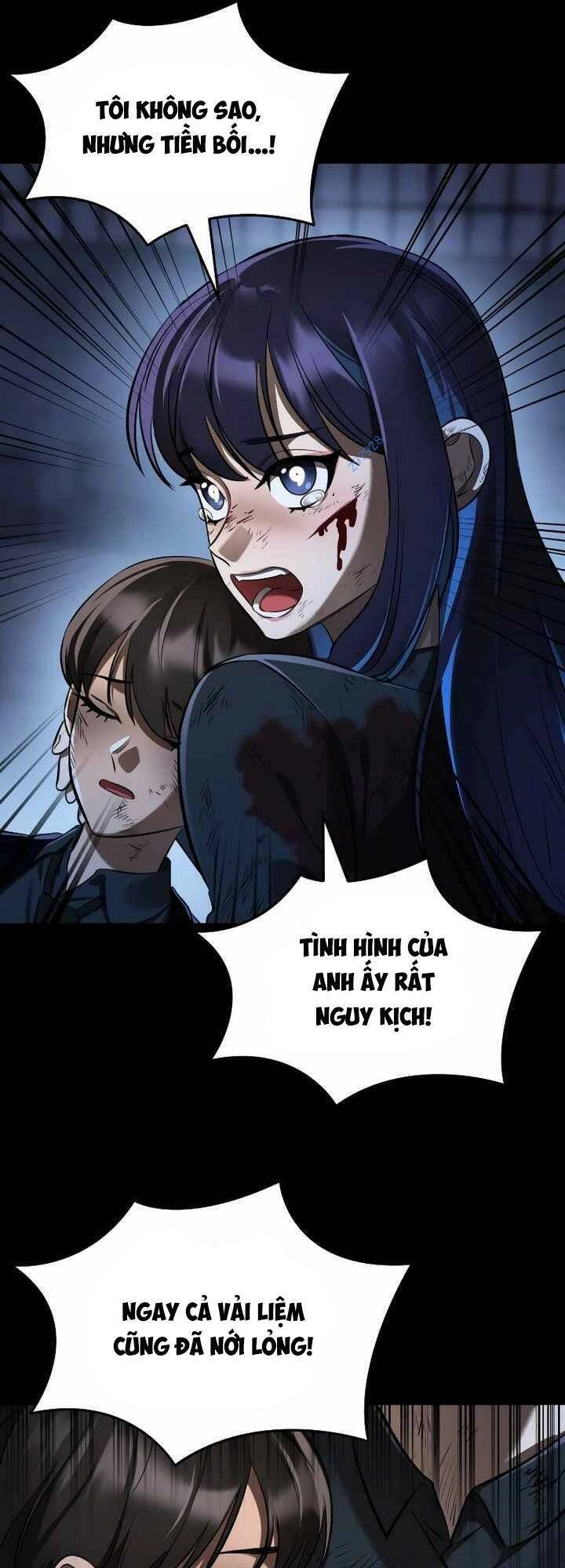 Thiên Ma Tái Lâm Chapter 10 - 16