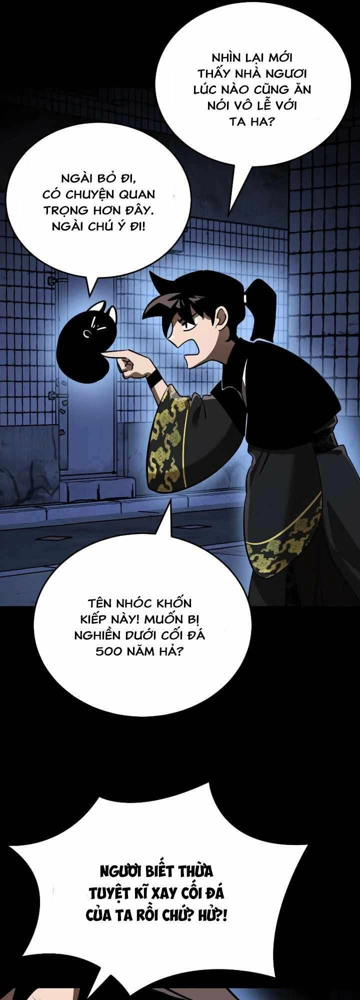 Thiên Ma Tái Lâm Chapter 10 - 28