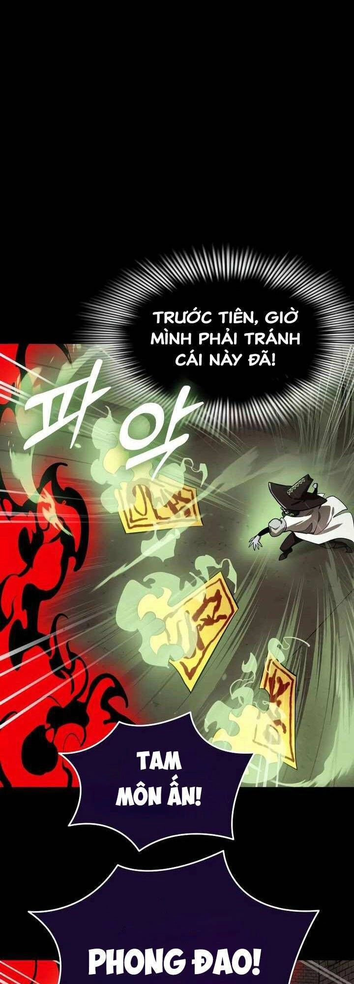 Thiên Ma Tái Lâm Chapter 11 - 14