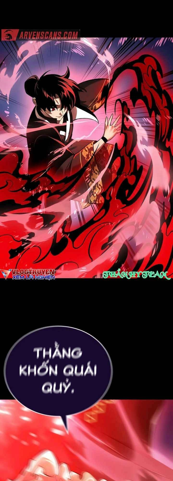Thiên Ma Tái Lâm Chapter 11 - 22