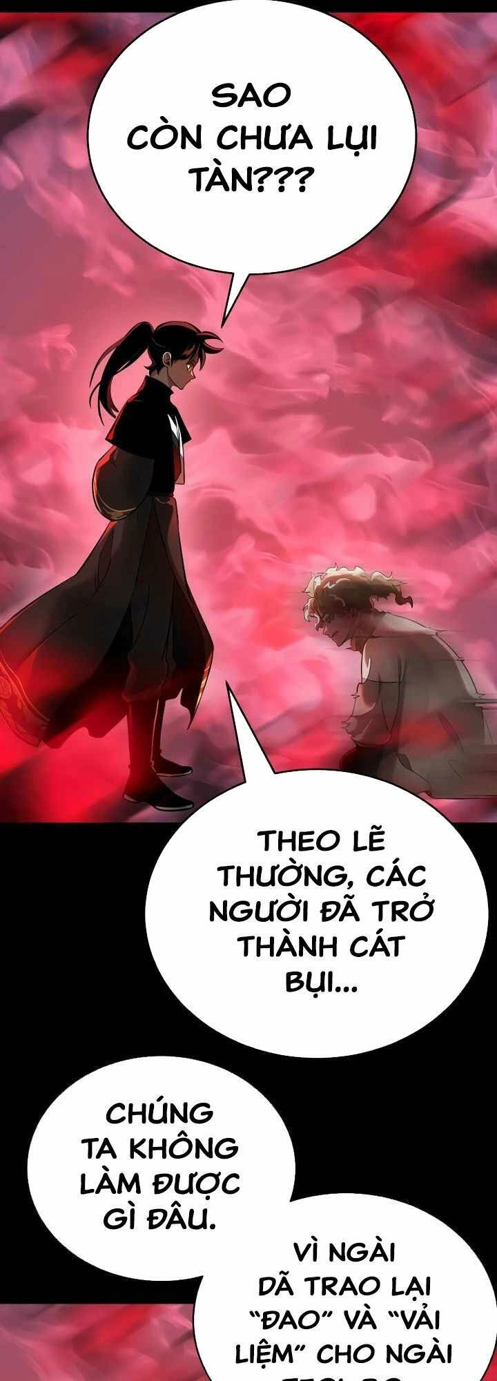 Thiên Ma Tái Lâm Chapter 11 - 30