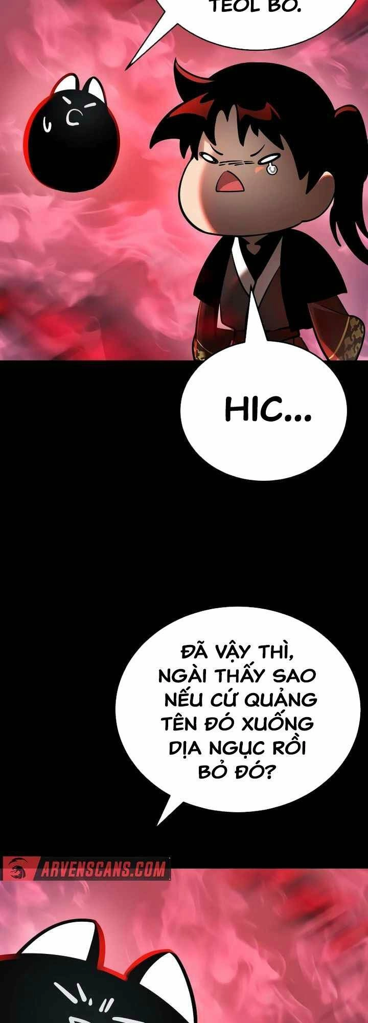 Thiên Ma Tái Lâm Chapter 11 - 31