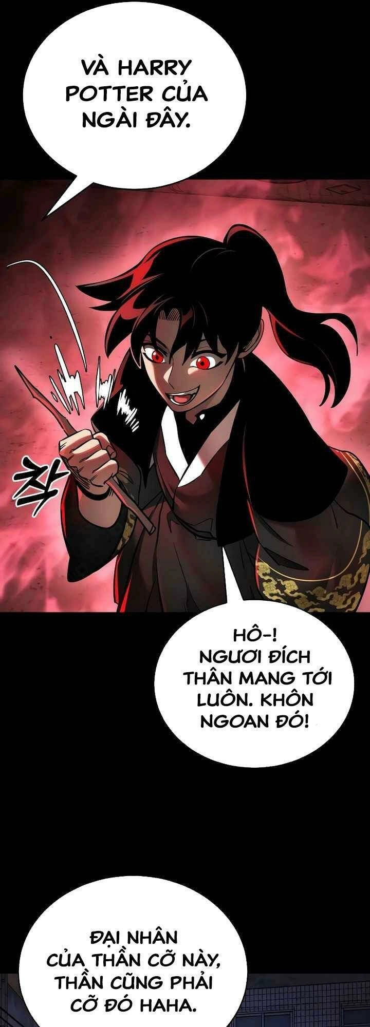 Thiên Ma Tái Lâm Chapter 11 - 34