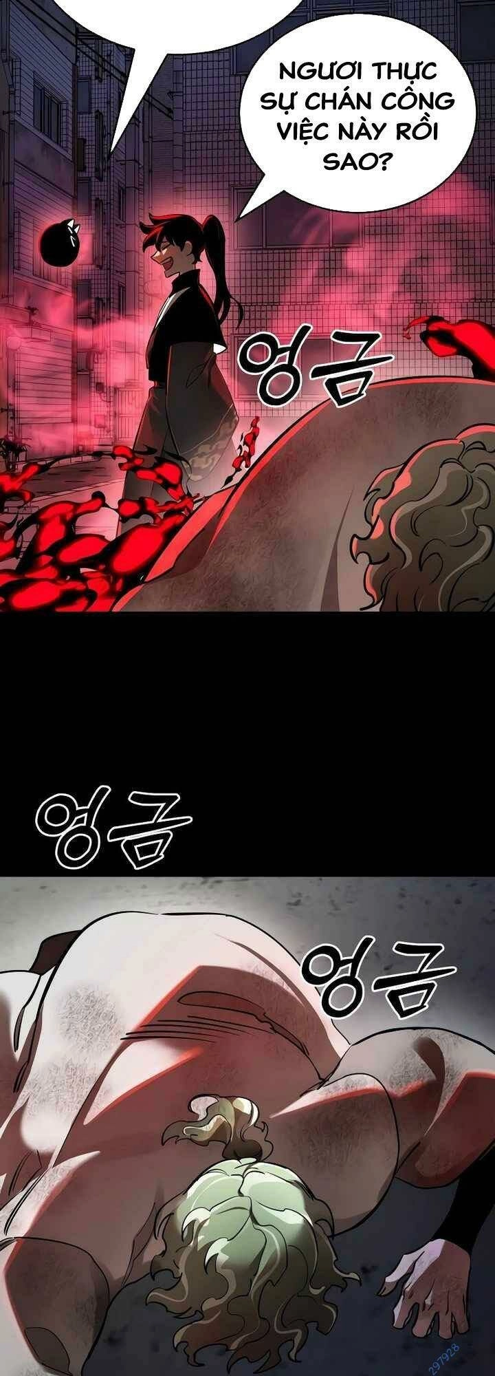 Thiên Ma Tái Lâm Chapter 11 - 35