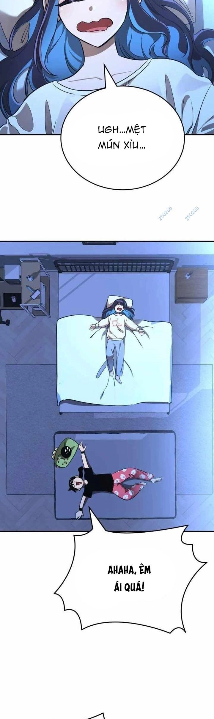 Thiên Ma Tái Lâm Chapter 13 - 13