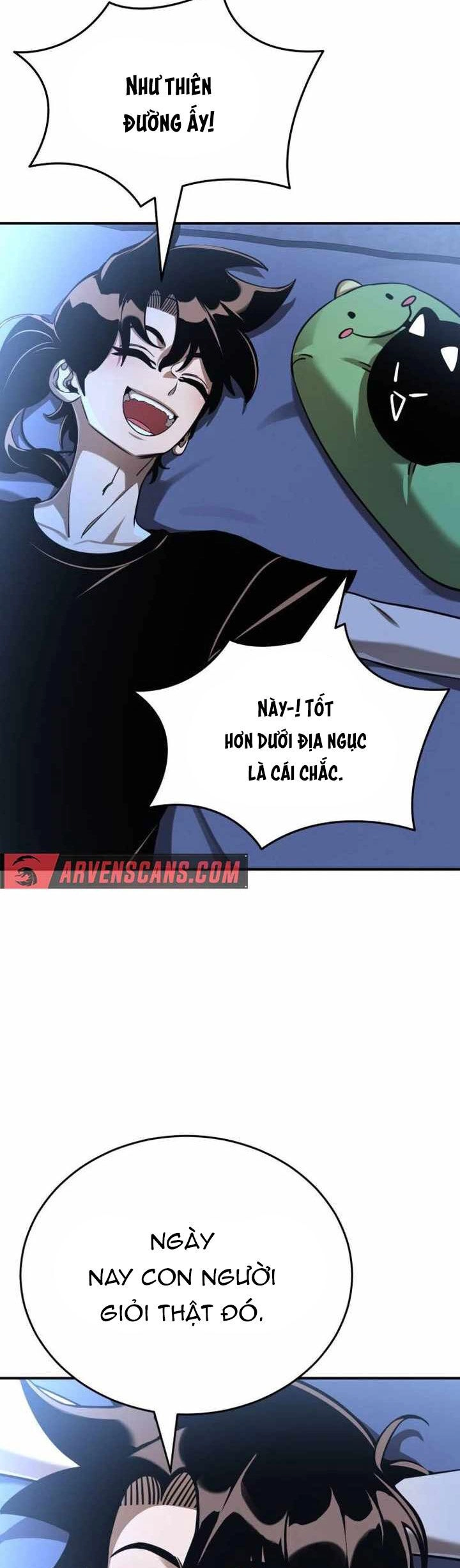 Thiên Ma Tái Lâm Chapter 13 - 14