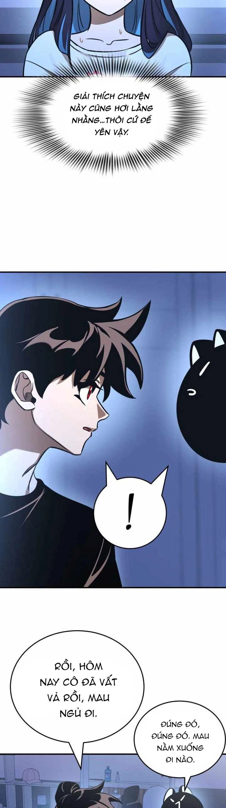 Thiên Ma Tái Lâm Chapter 13 - 20