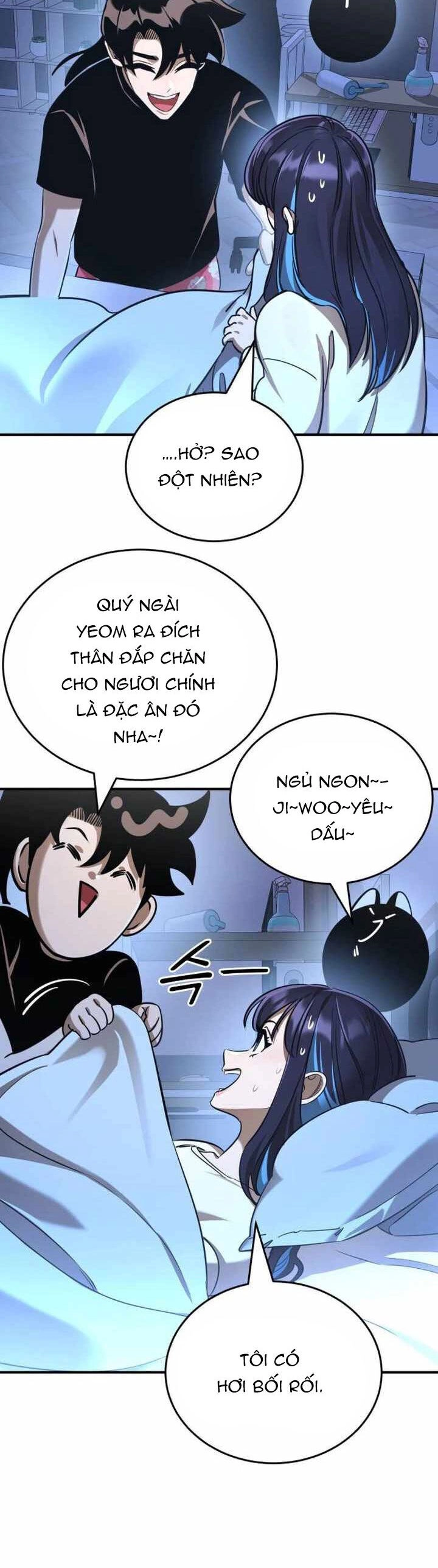 Thiên Ma Tái Lâm Chapter 13 - 21