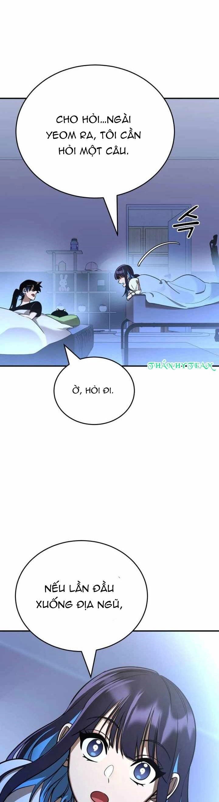 Thiên Ma Tái Lâm Chapter 13 - 35