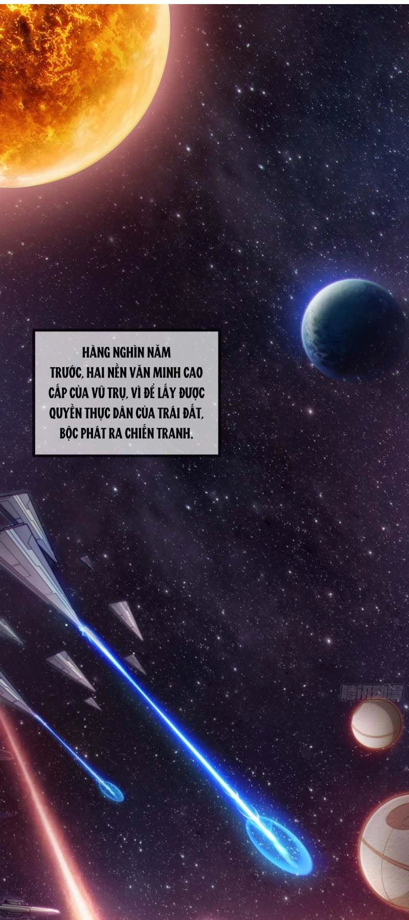 Mạnh Nhất Dị Giới Chapter 0 - 3