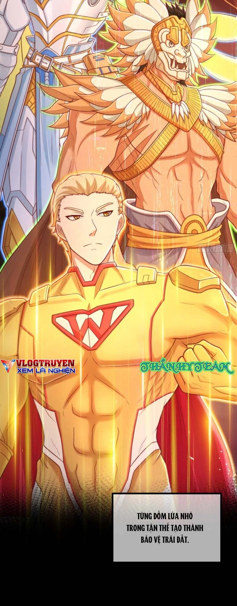 Mạnh Nhất Dị Giới Chapter 0 - 8