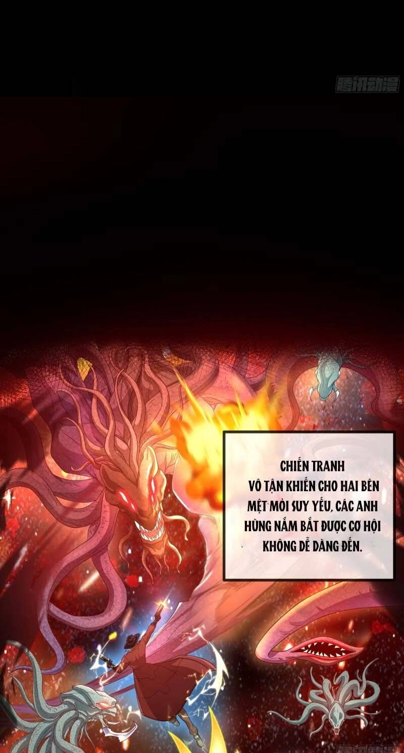 Mạnh Nhất Dị Giới Chapter 0 - 9