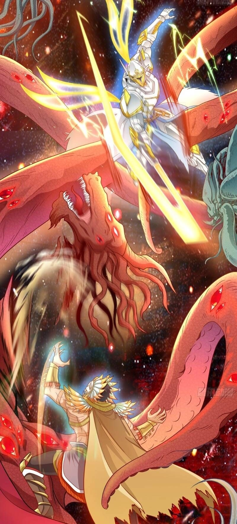 Mạnh Nhất Dị Giới Chapter 0 - 10