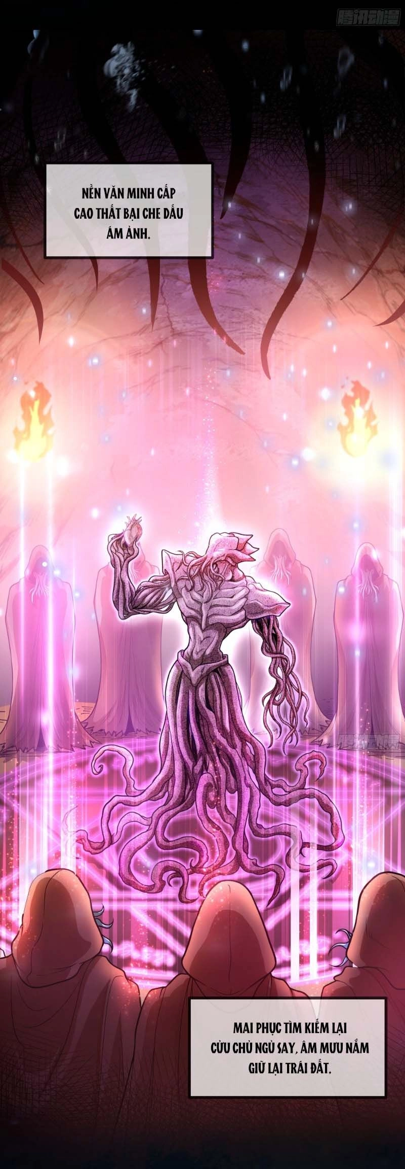 Mạnh Nhất Dị Giới Chapter 0 - 15