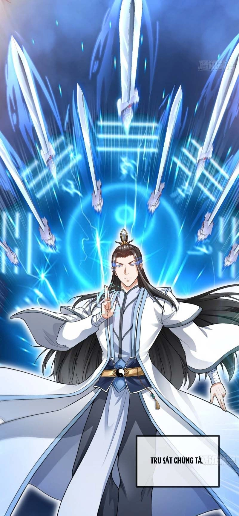 Mạnh Nhất Dị Giới Chapter 0 - 31