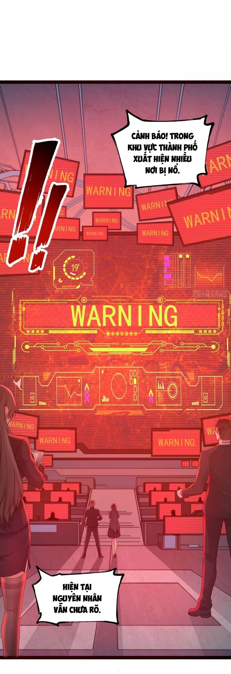 Mạnh Nhất Dị Giới Chapter 1 - 6