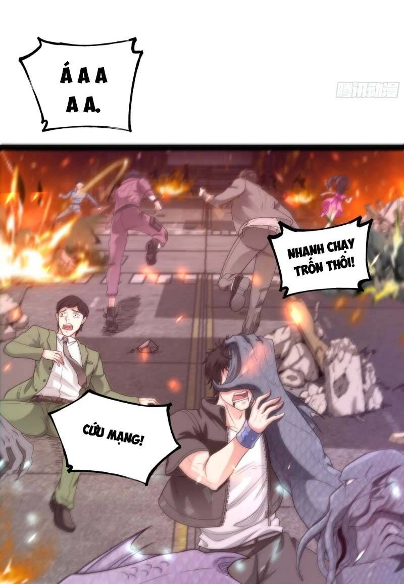 Mạnh Nhất Dị Giới Chapter 1 - 12