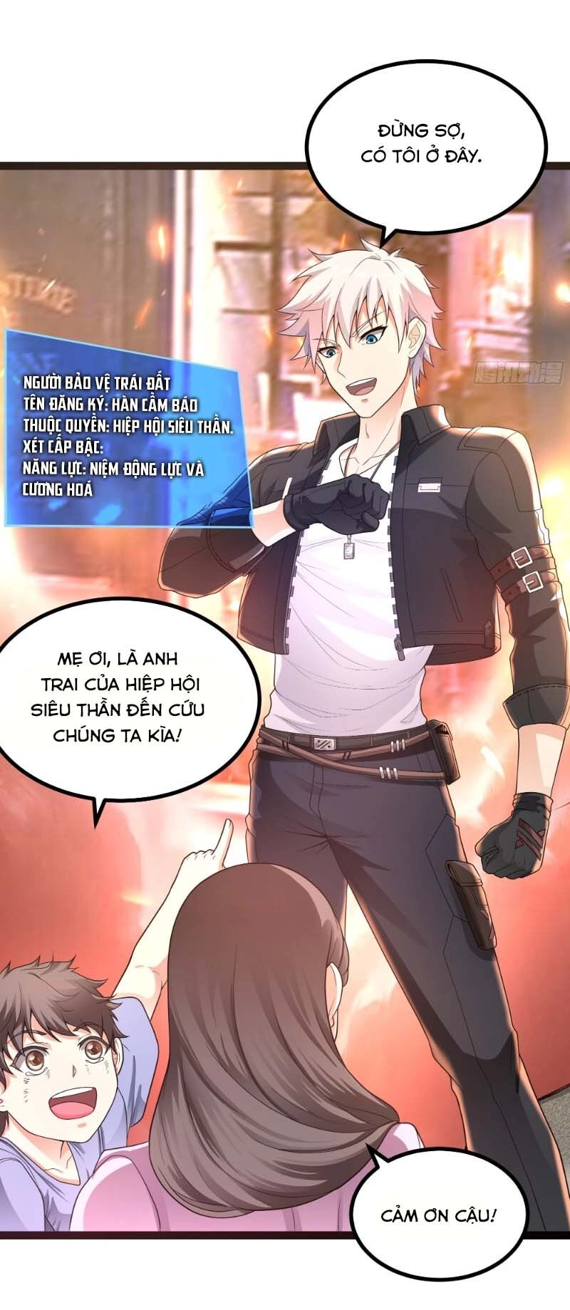 Mạnh Nhất Dị Giới Chapter 1 - 20