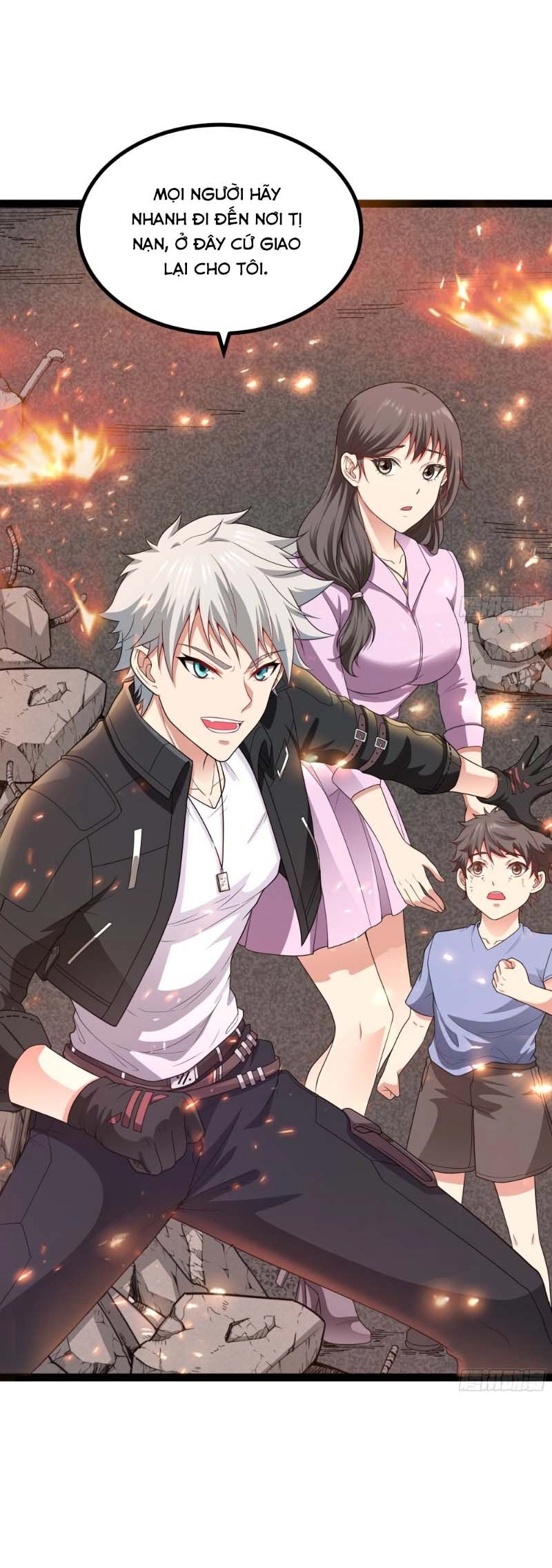 Mạnh Nhất Dị Giới Chapter 1 - 22