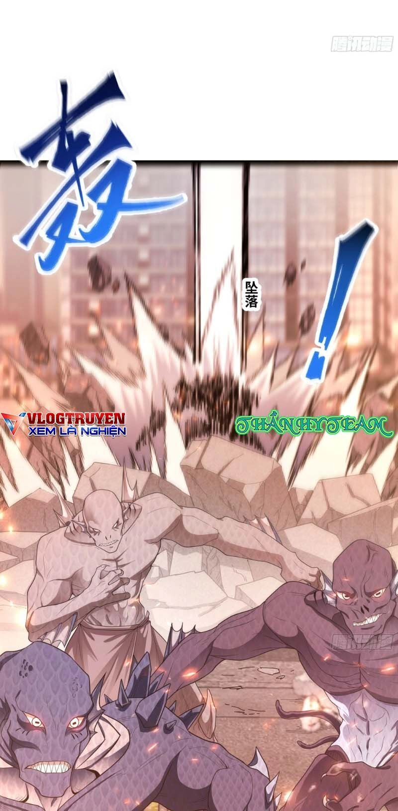 Mạnh Nhất Dị Giới Chapter 1 - 25