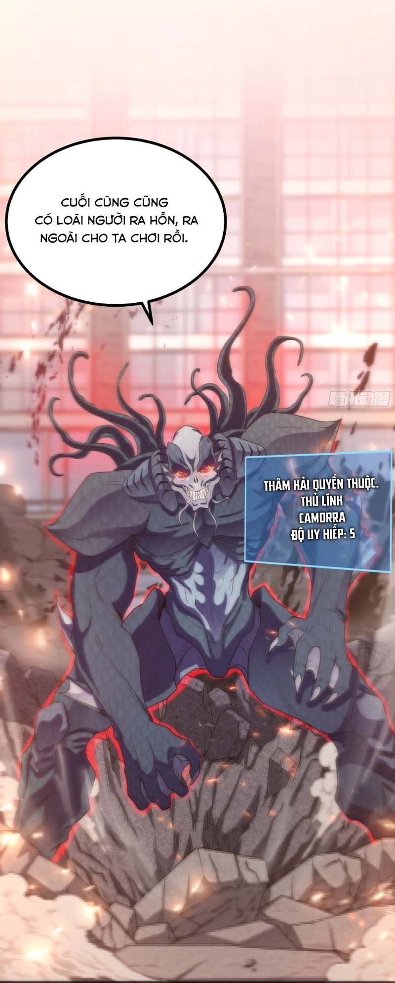 Mạnh Nhất Dị Giới Chapter 1 - 27