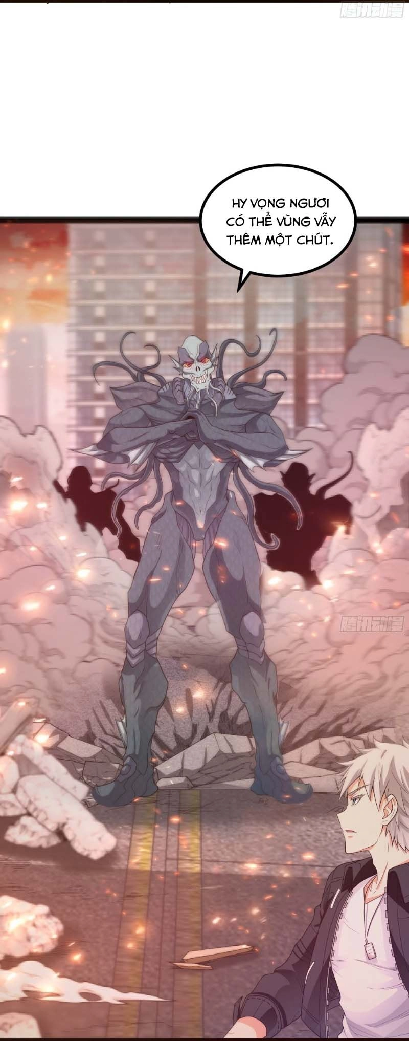 Mạnh Nhất Dị Giới Chapter 1 - 28