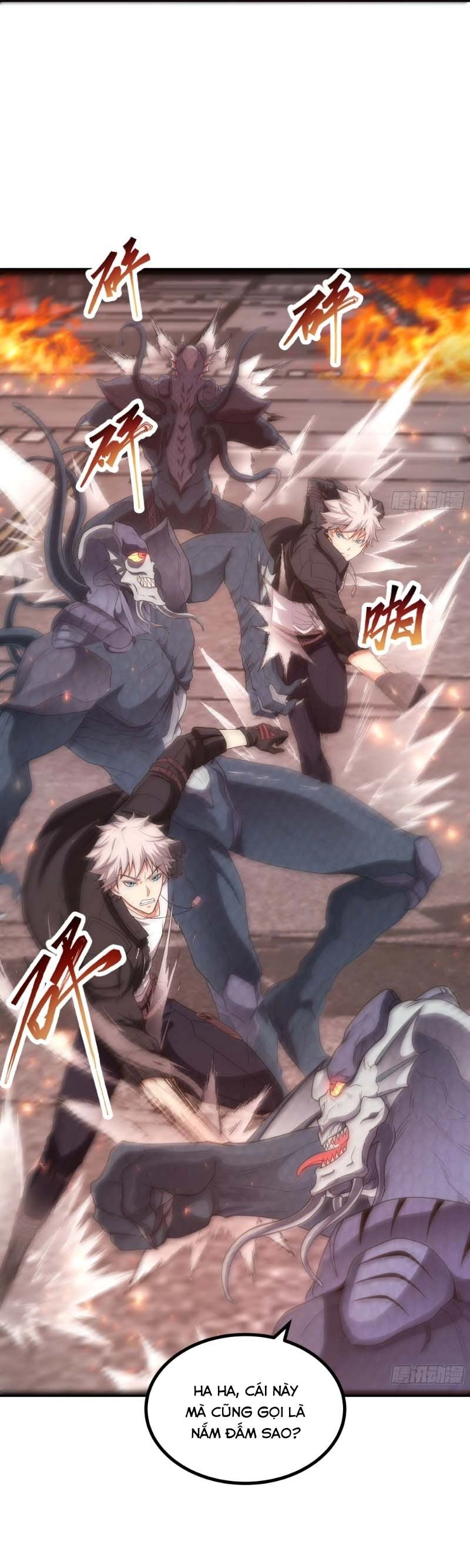 Mạnh Nhất Dị Giới Chapter 1 - 30