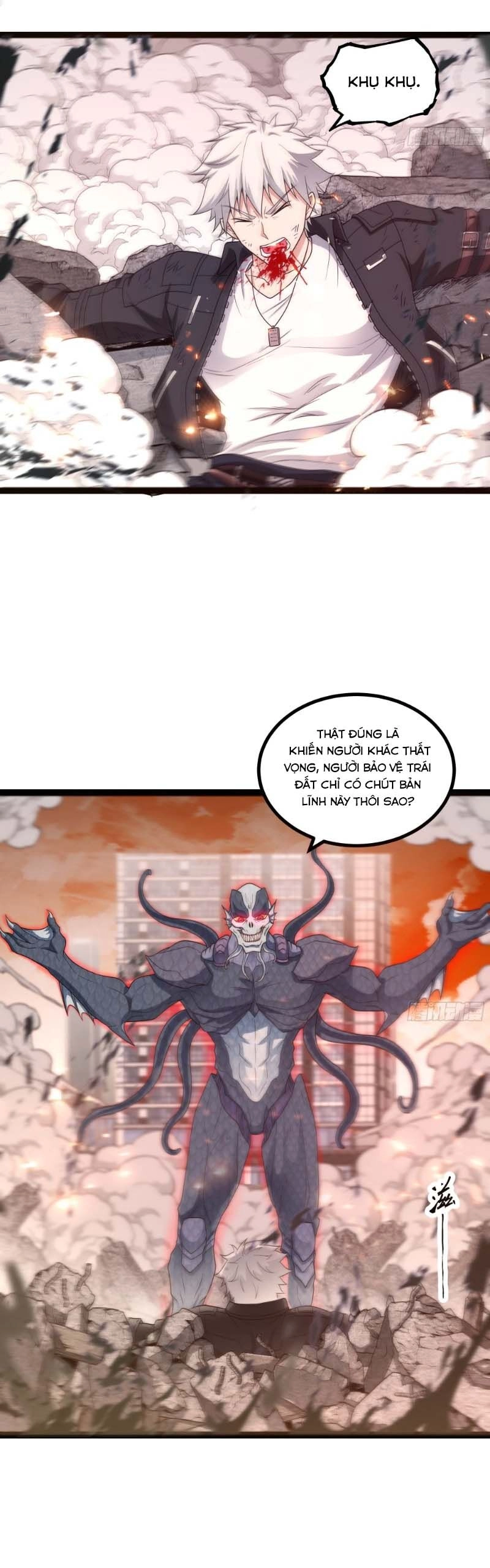 Mạnh Nhất Dị Giới Chapter 1 - 37