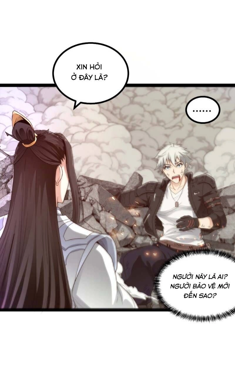 Mạnh Nhất Dị Giới Chapter 1 - 40